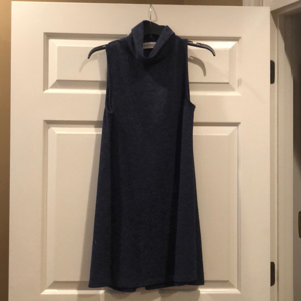 Sweater dress